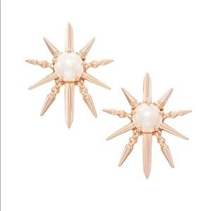 Rogan Stud Earrings